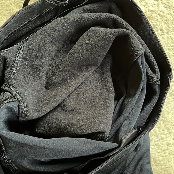 Athleta Fleece Lined Leggings - Picture 5 of 14